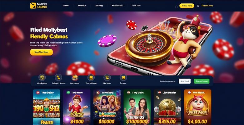 แหล่งรวมเกมคาสิโนทุกค่าย