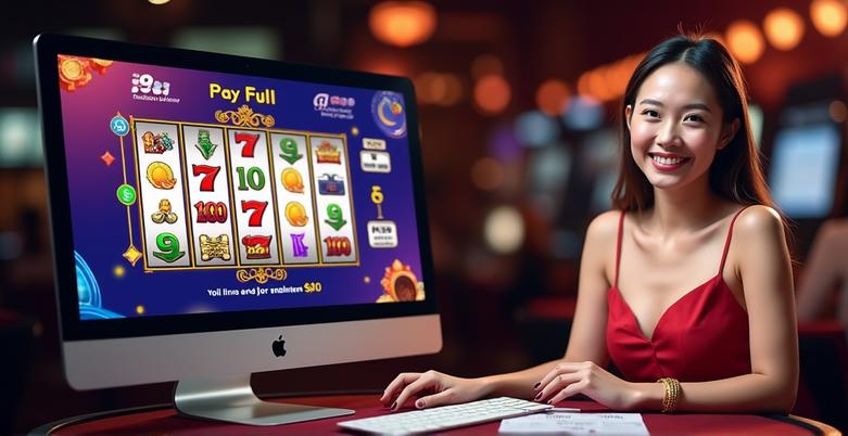 คาสิโนออนไลน์ จ่ายเต็ม ไม่มีหัก