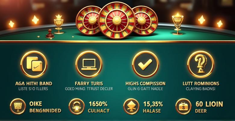 Casino Online High Commission