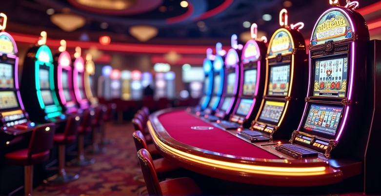 เกมพนันภาพสวยระดับ HD