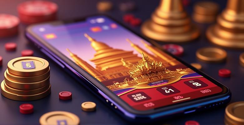 HTML5 Thai Casino Slots Live Casino Smooth