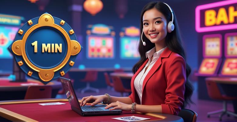 บริการลูกค้าคาสิโนออนไลน์ไทย