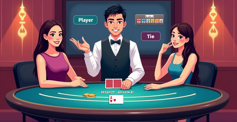 สูตรบาคาร่า 2025 คู่มือทำกำไร