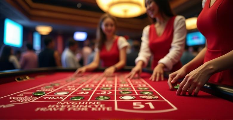 คาสิโนสด ถ่ายทอดสดคมชัด ไม่มีโกง