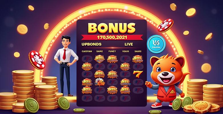 เว็บคาสิโนแจกโบนัสรายวัน